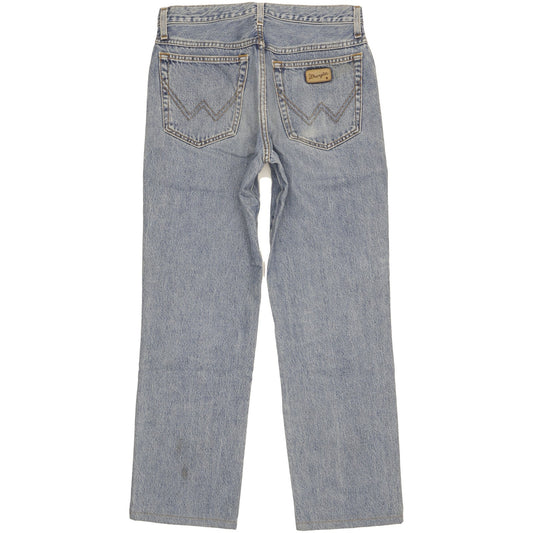 Wrangler Texas Men Blue Straight Regular Jeans W31 L28
