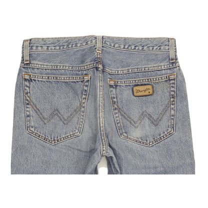 Wrangler Texas Men Blue Straight Regular Jeans W31 L28