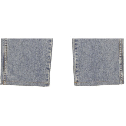 Wrangler Texas Men Blue Straight Regular Jeans W31 L28