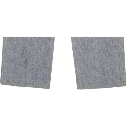 Wrangler Texas Men Blue Straight Regular Jeans W31 L28