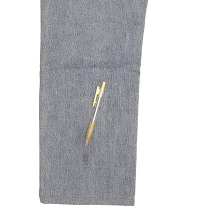 Wrangler Texas Men Blue Straight Regular Jeans W31 L28