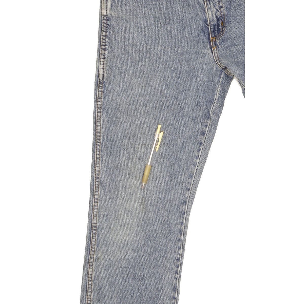Wrangler Texas Men Blue Straight Regular Jeans W31 L28