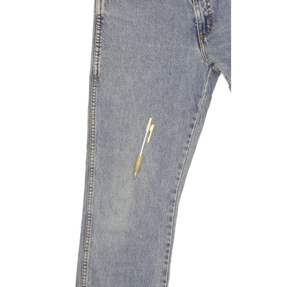 Wrangler Texas Men Blue Straight Regular Jeans W31 L28