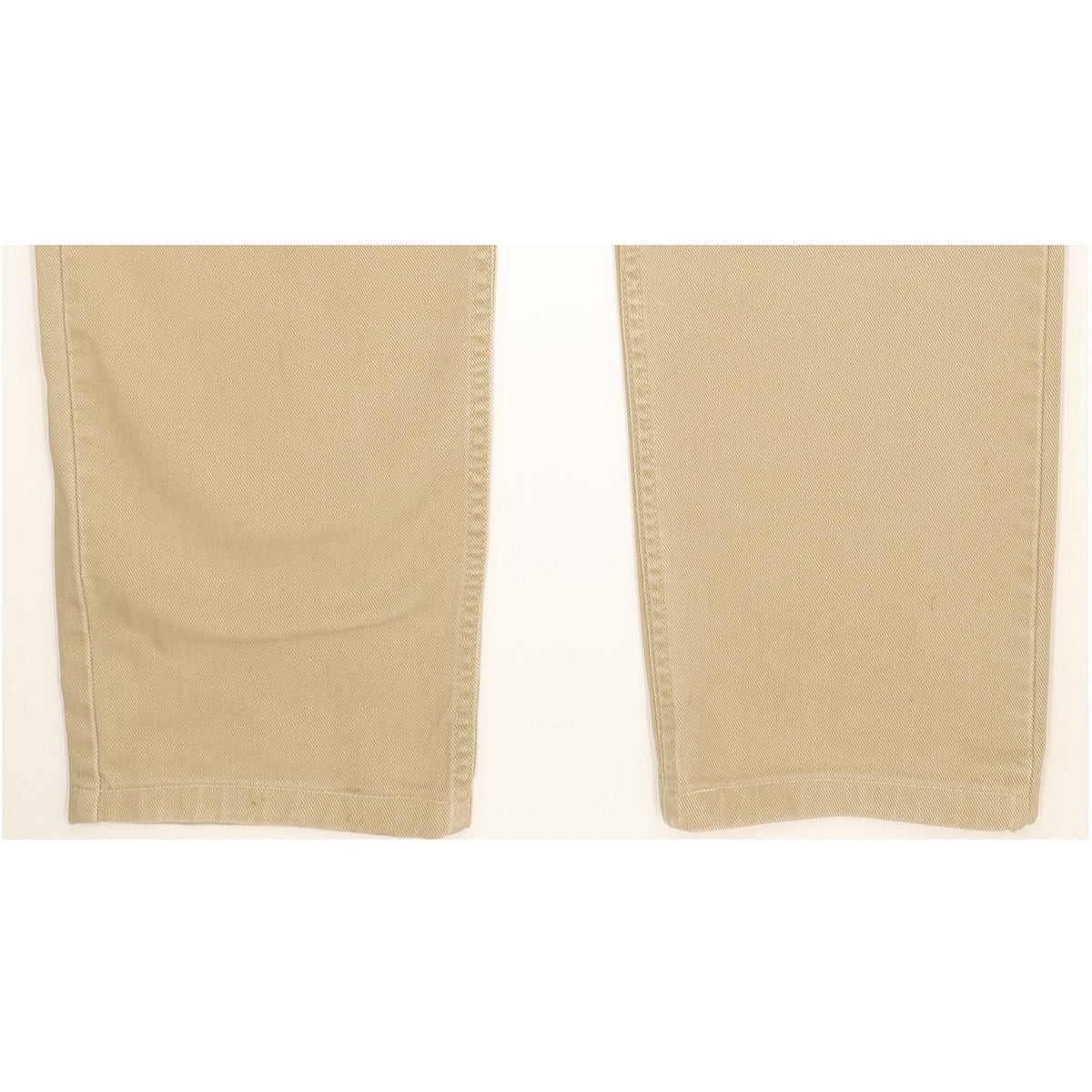 Lee Brooklyn Men Beige Straight Regular Jeans W36 L31