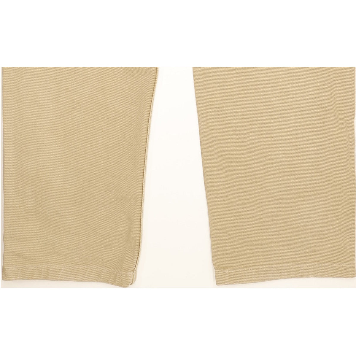Lee Brooklyn Men Beige Straight Regular Jeans W36 L31
