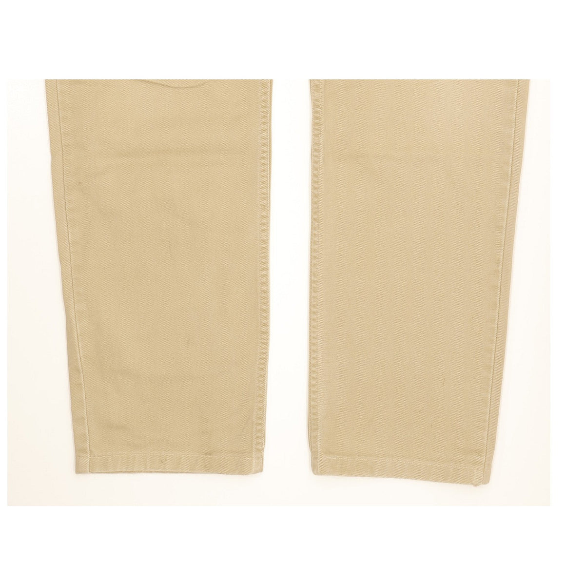 Lee Brooklyn Men Beige Straight Regular Jeans W36 L31