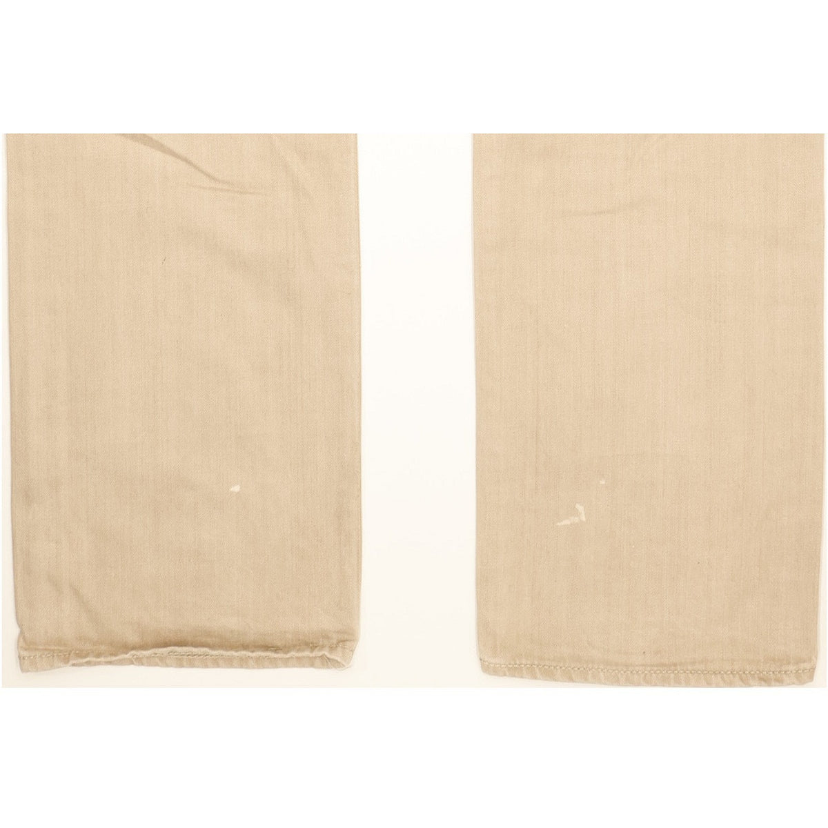 Levi's 501 Men Beige Straight Regular Jeans W32 L32