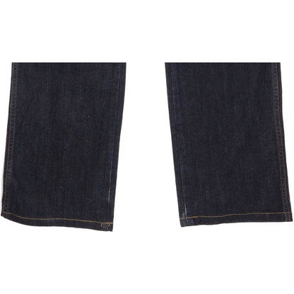 Wrangler Arizona Men Blue Straight Regular Stretch Jeans W34 L31