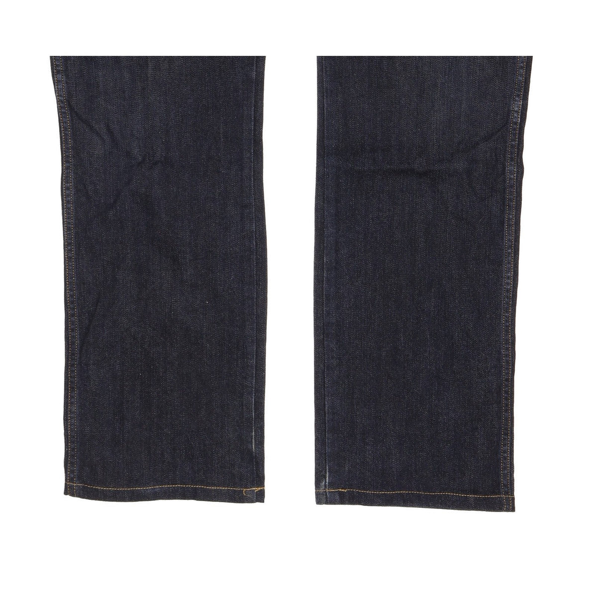 Wrangler Arizona Men Blue Straight Regular Stretch Jeans W34 L31