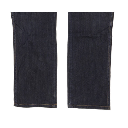 Wrangler Arizona Men Blue Straight Regular Stretch Jeans W34 L31