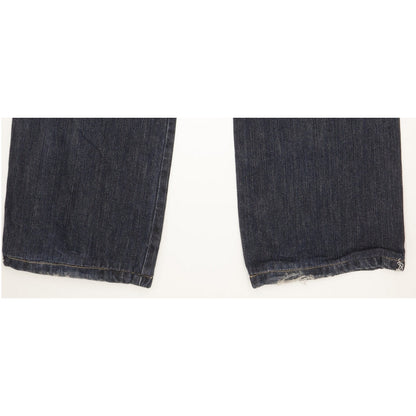 G-Star Radar Men Blue Straight Loose Jeans W33 L30