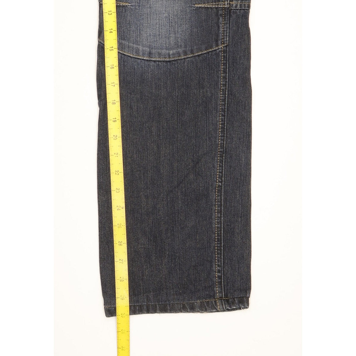 G-Star Radar Men Blue Straight Loose Jeans W33 L30