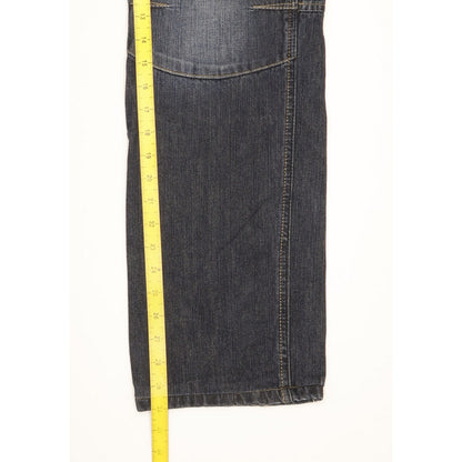 G-Star Radar Men Blue Straight Loose Jeans W33 L30