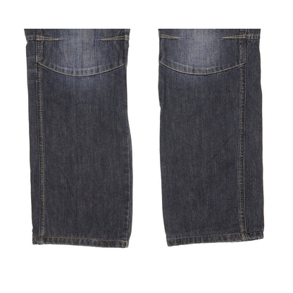G-Star Radar Men Blue Straight Loose Jeans W33 L30