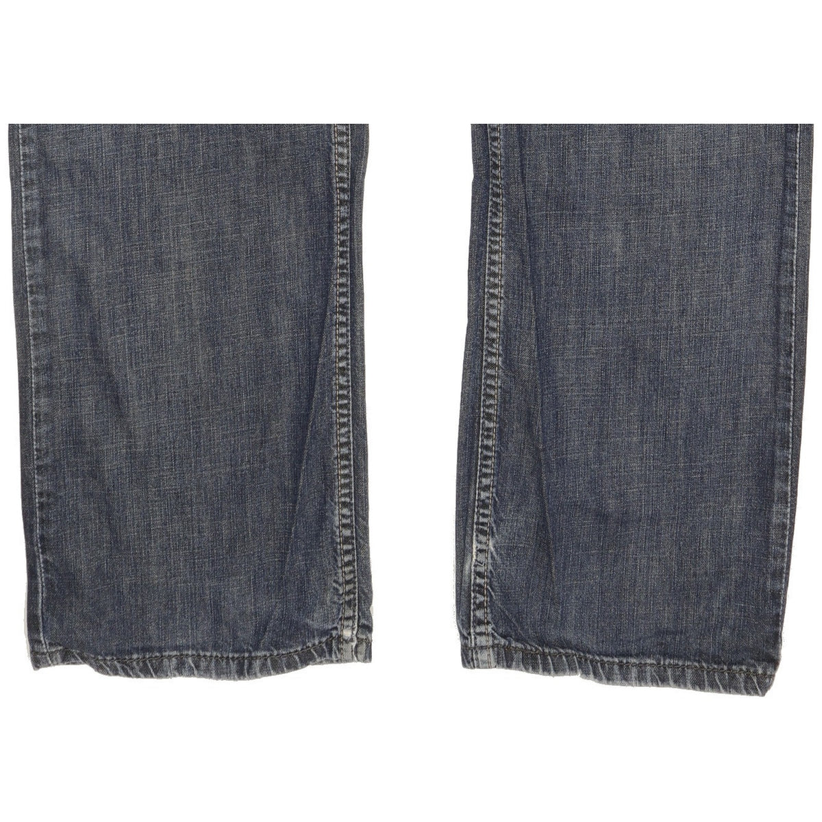 Levi's 514 Men Blue Straight Slim Jeans W34 L34