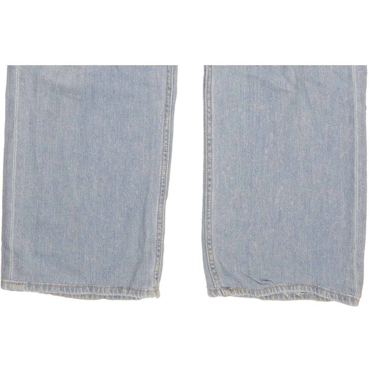 Levi's Blue Wide-Leg Loose Stretch Jeans High Waisted W28 L32