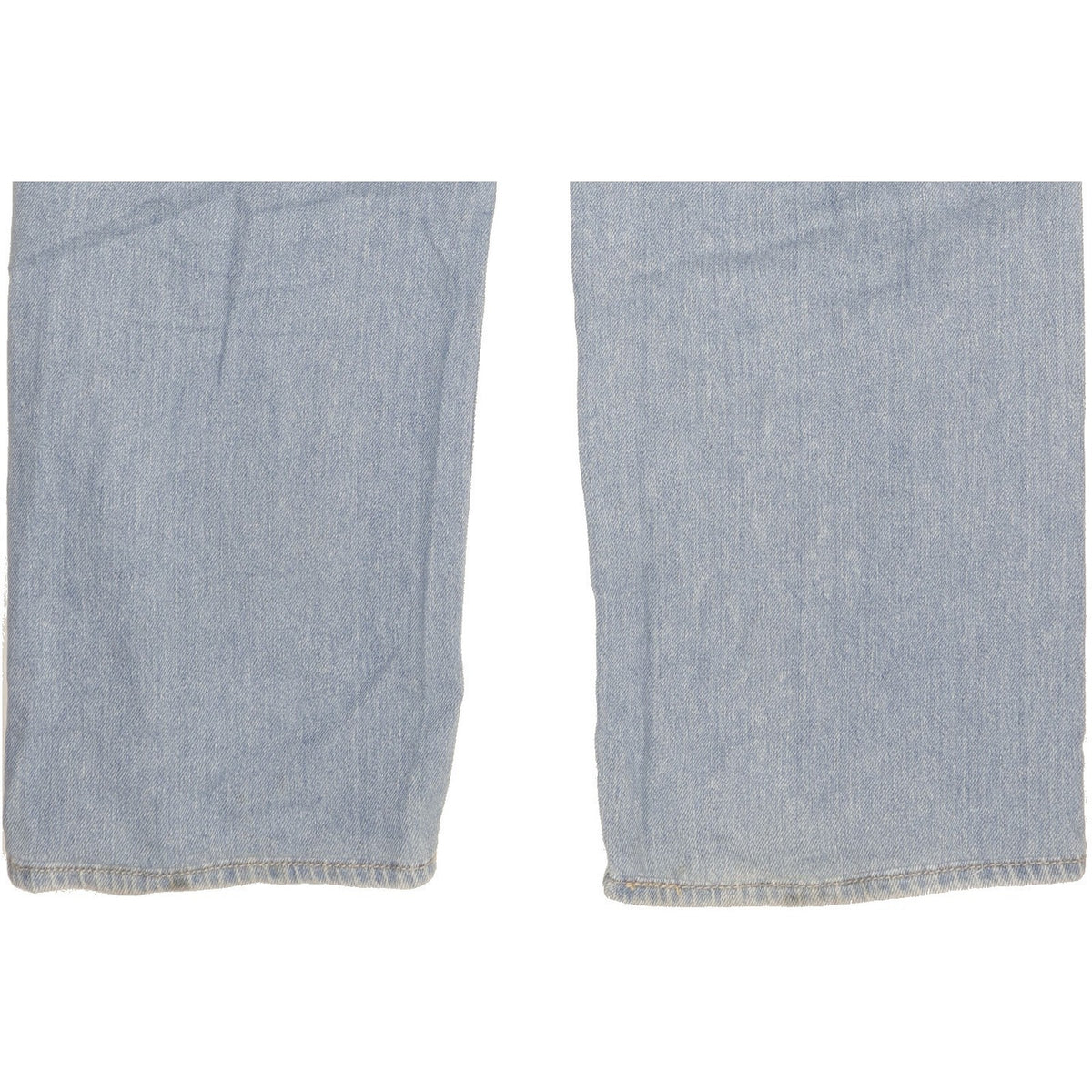Levi's Blue Wide-Leg Loose Stretch Jeans High Waisted W28 L32