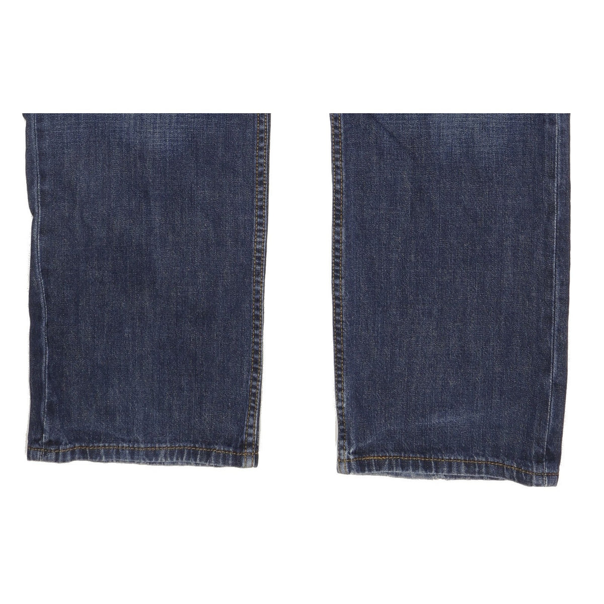 Levi's 514 Men Blue Straight Slim Jeans W36 L32