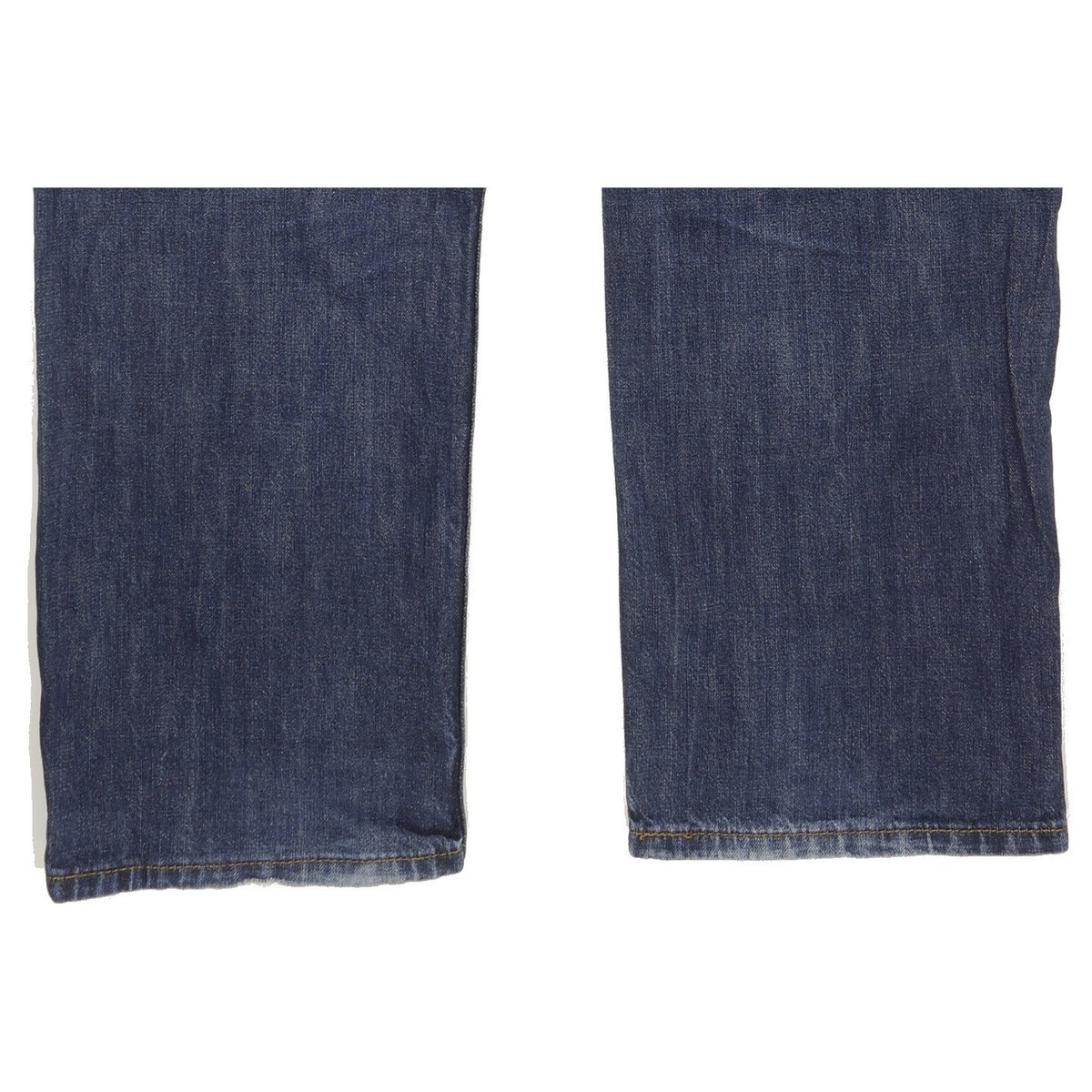 Levi's 514 Men Blue Straight Slim Jeans W36 L32