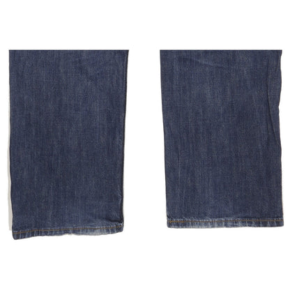 Levi's 514 Men Blue Straight Slim Jeans W36 L32