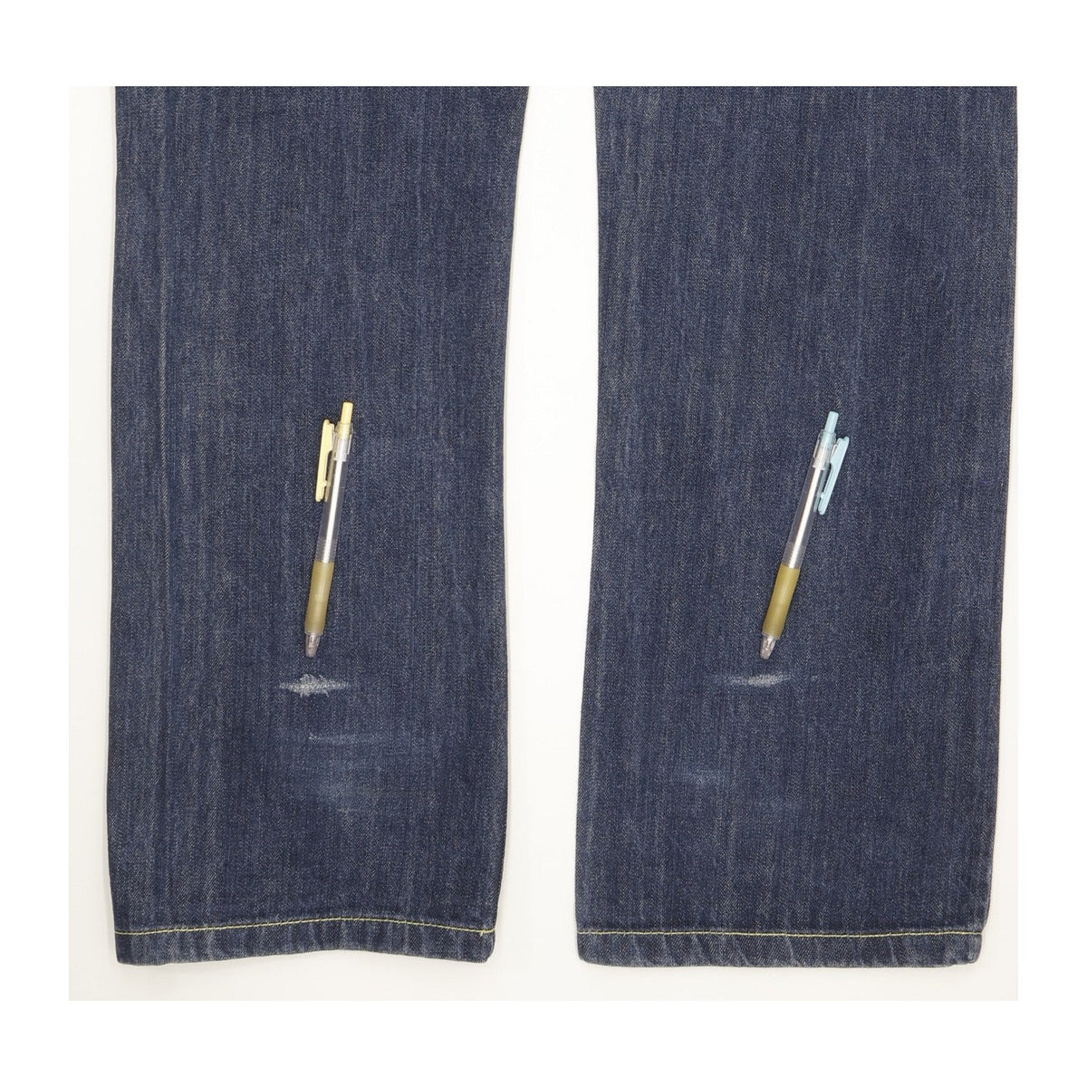 G-Star Storm Elwood Men Blue Straight Slim Jeans W30 L32