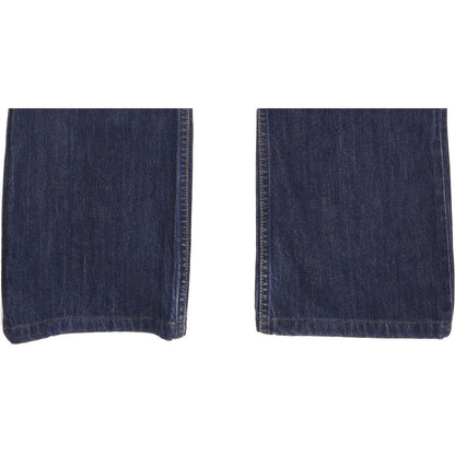 Levi's 507 Men Blue Bootcut Regular Jeans W33 L29