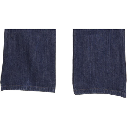 Levi's 507 Men Blue Bootcut Regular Jeans W33 L29