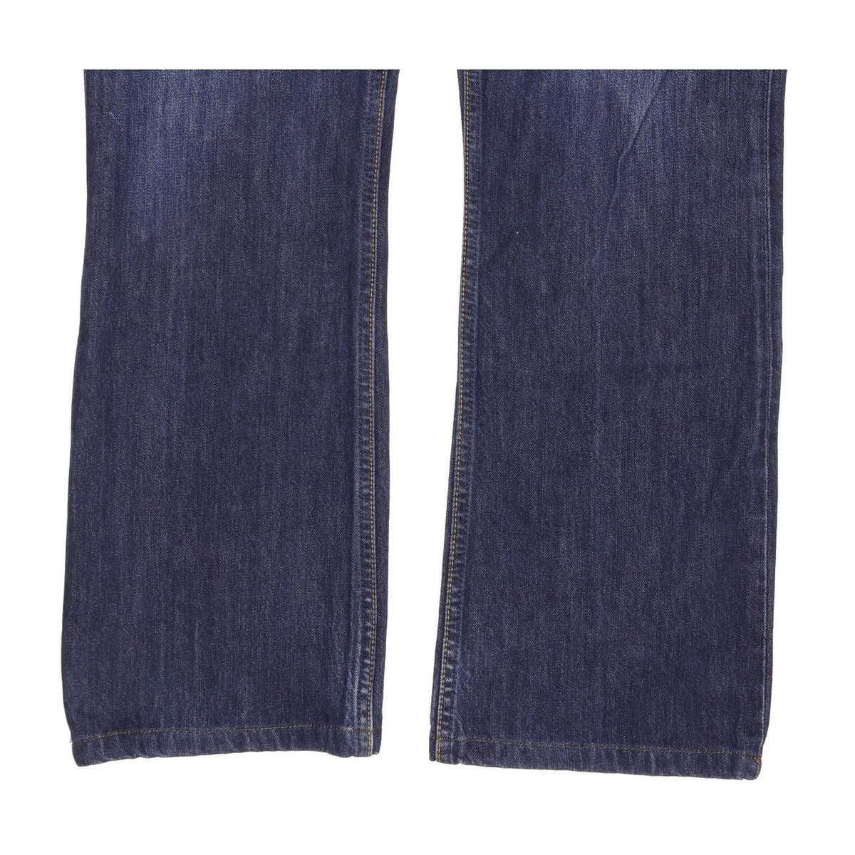 Levi's 507 Men Blue Bootcut Regular Jeans W33 L29