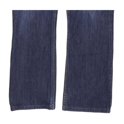 Levi's 507 Men Blue Bootcut Regular Jeans W33 L29