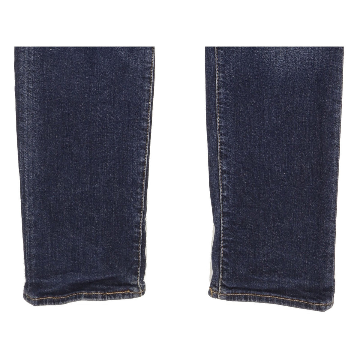 Levi's 502 Men Blue Tapered Regular Stretch Jeans W34 L32