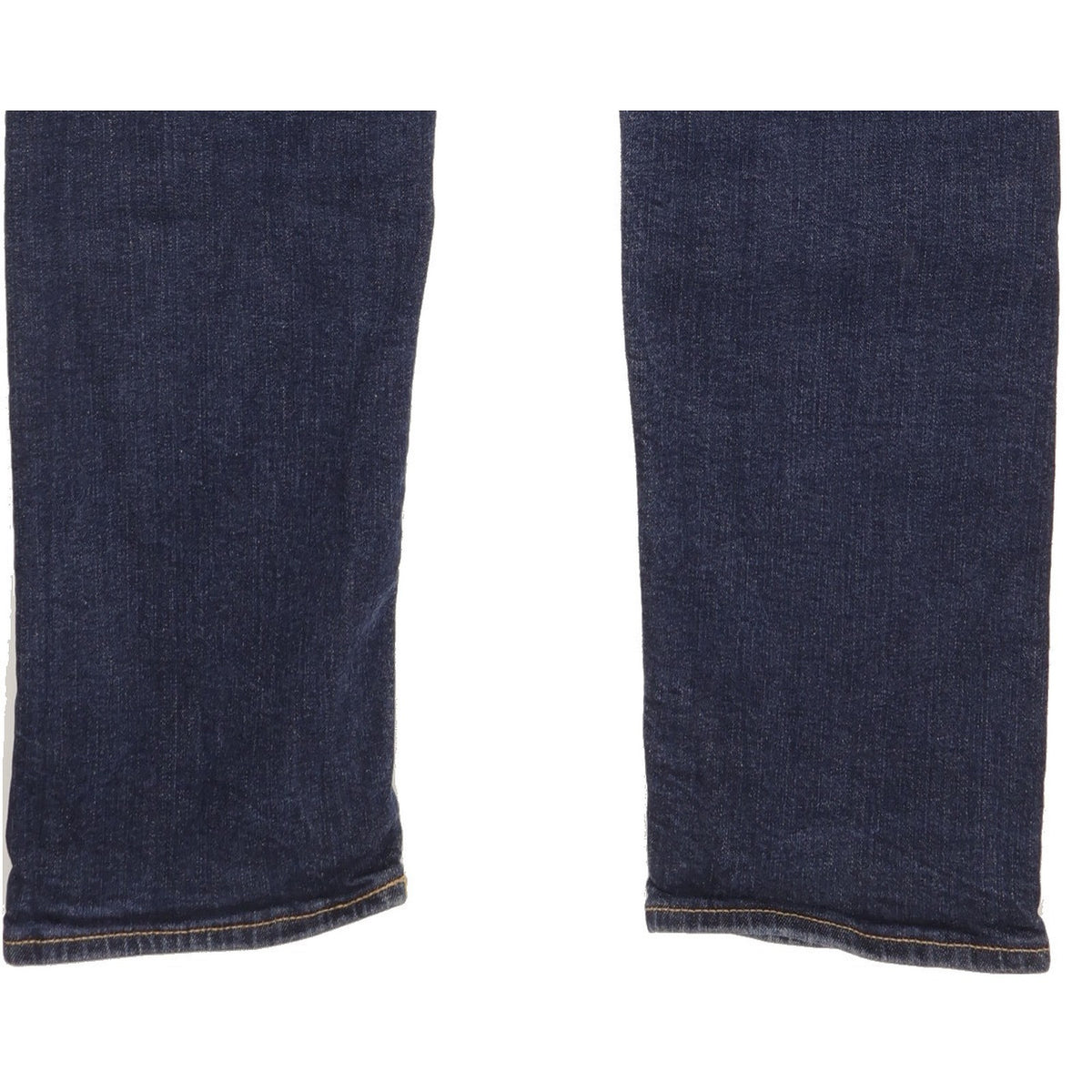 Levi's 502 Men Blue Tapered Regular Stretch Jeans W34 L32