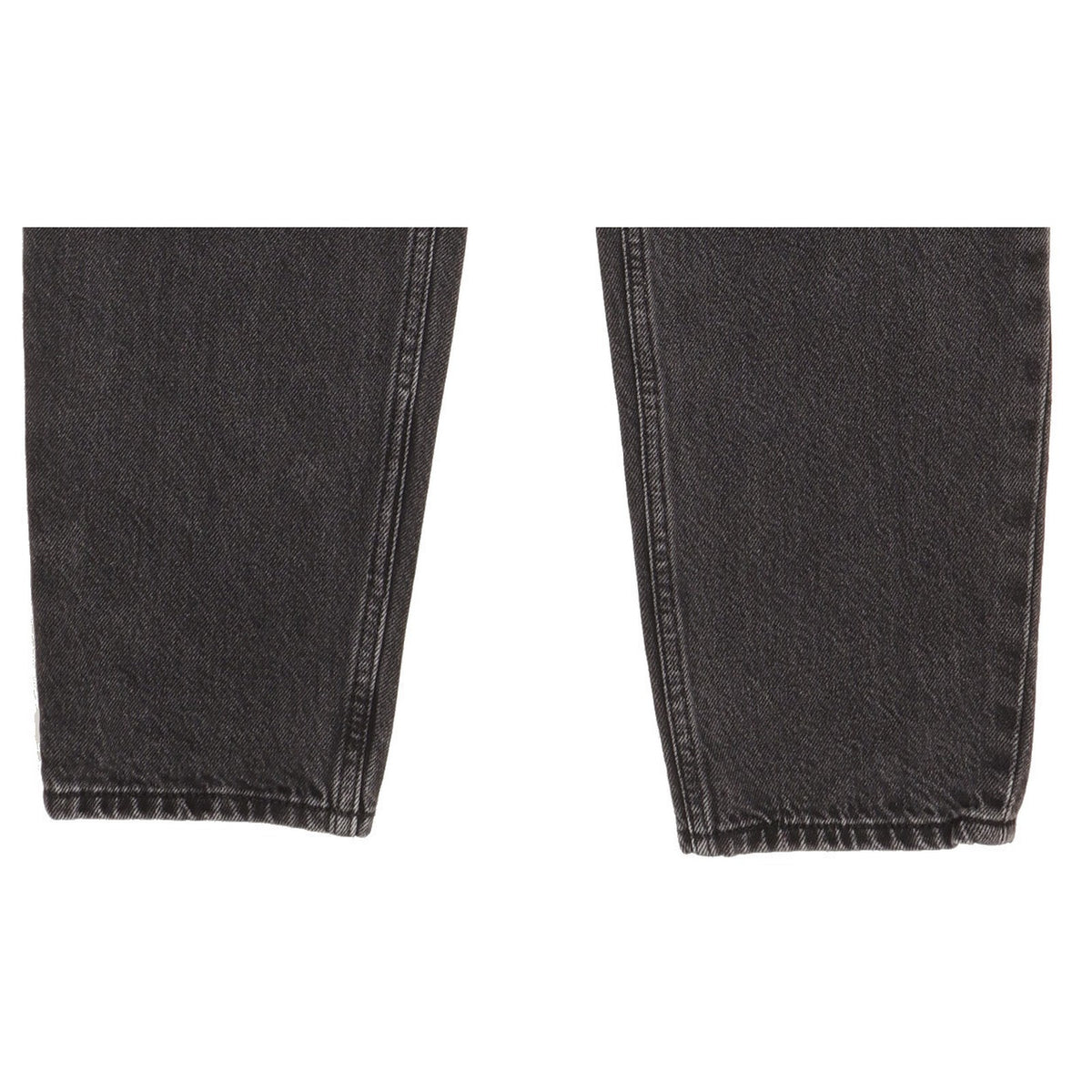 Levi's 80's Black Tapered Relaxed Mom Jeans High Waisted W28 L30