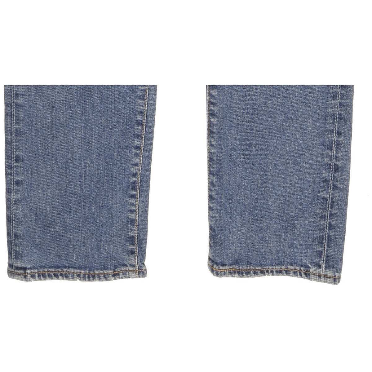 Levi's 508 Men Blue Straight Regular Stretch Jeans W32 L30