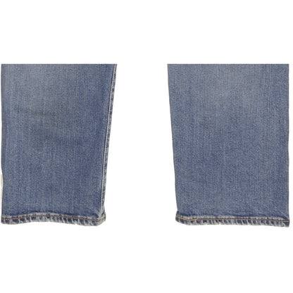Levi's 508 Men Blue Straight Regular Stretch Jeans W32 L30