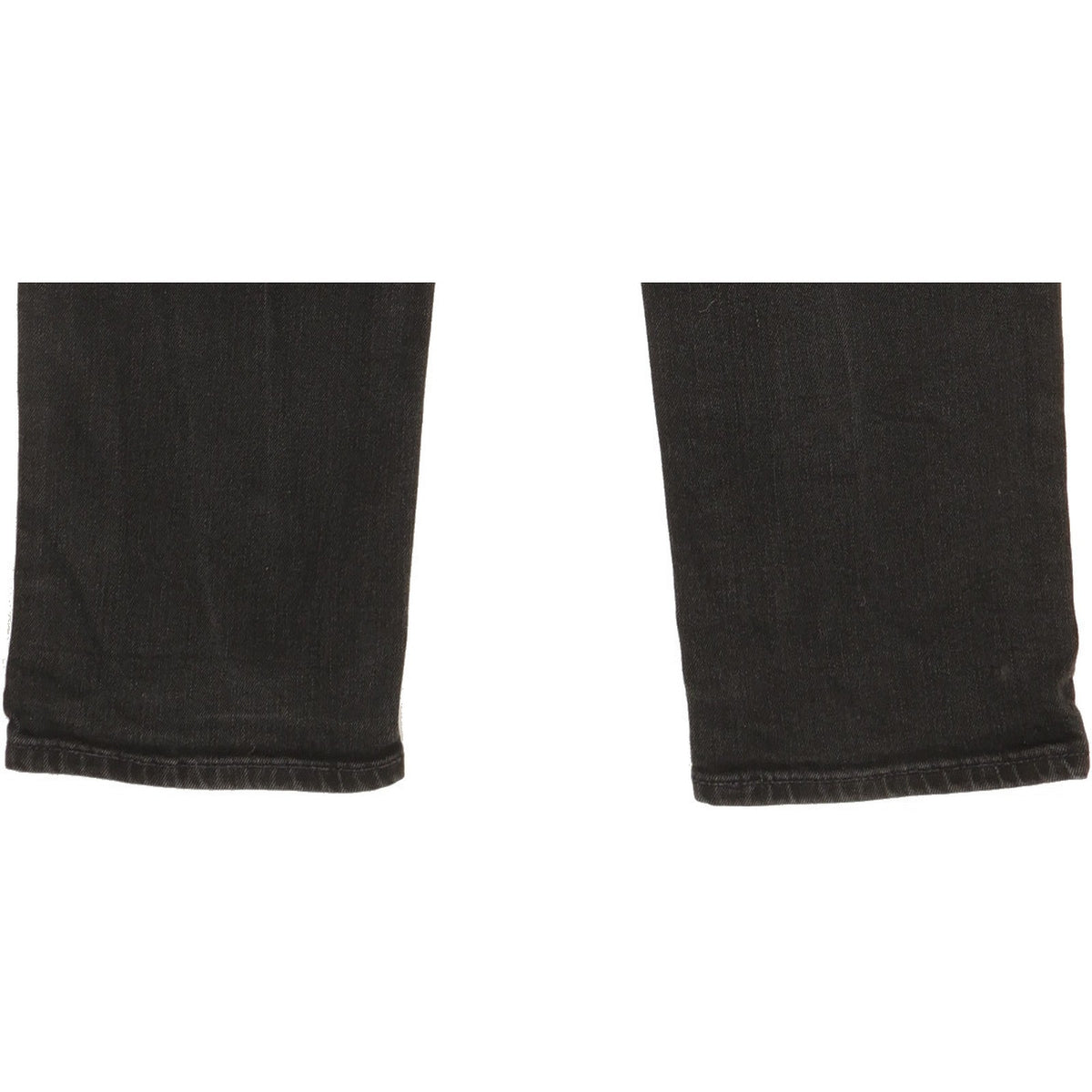 Levi's 511 Men Black Straight Slim Stretch Jeans W32 L29