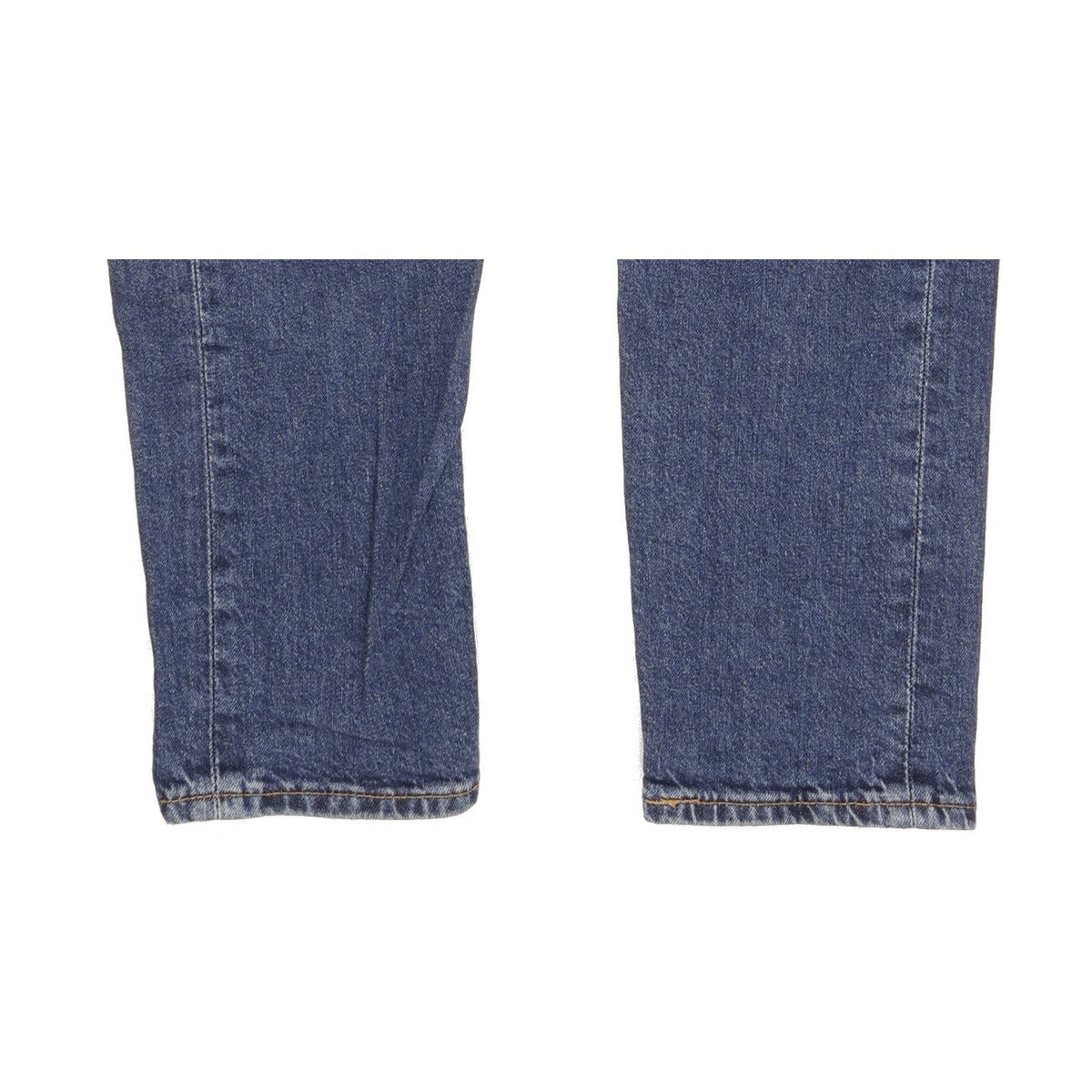 Levi's 512 Men Blue Tapered Slim Jeans W33 L31
