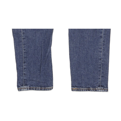 Levi's 512 Men Blue Tapered Slim Jeans W33 L31