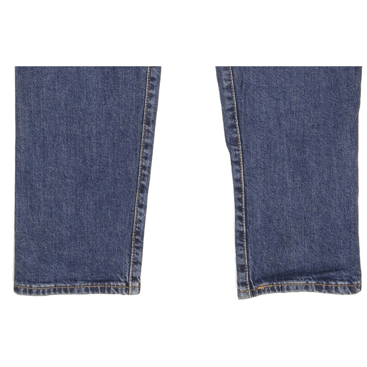 Levi's 512 Men Blue Tapered Slim Jeans W33 L31