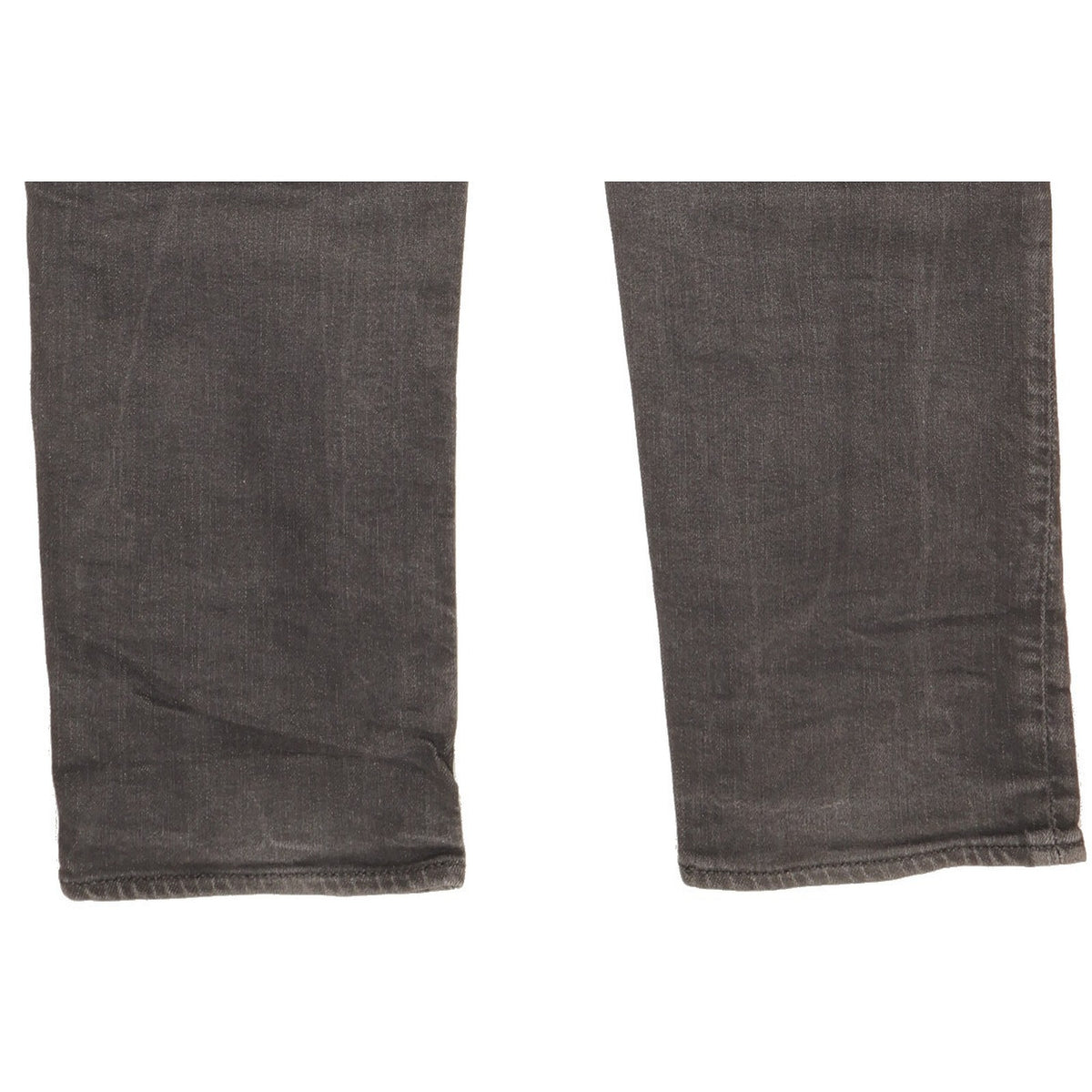 Levi's 511 Men Grey Straight Slim Stretch Jeans W33 L32