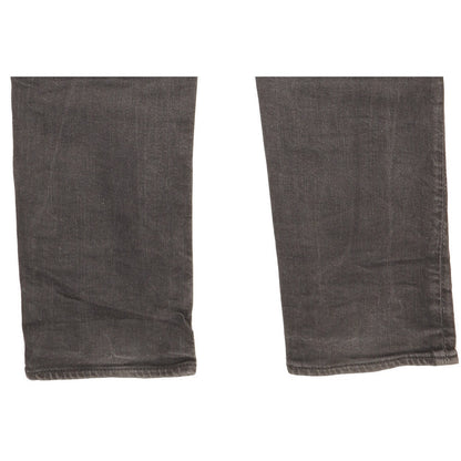 Levi's 511 Men Grey Straight Slim Stretch Jeans W33 L32
