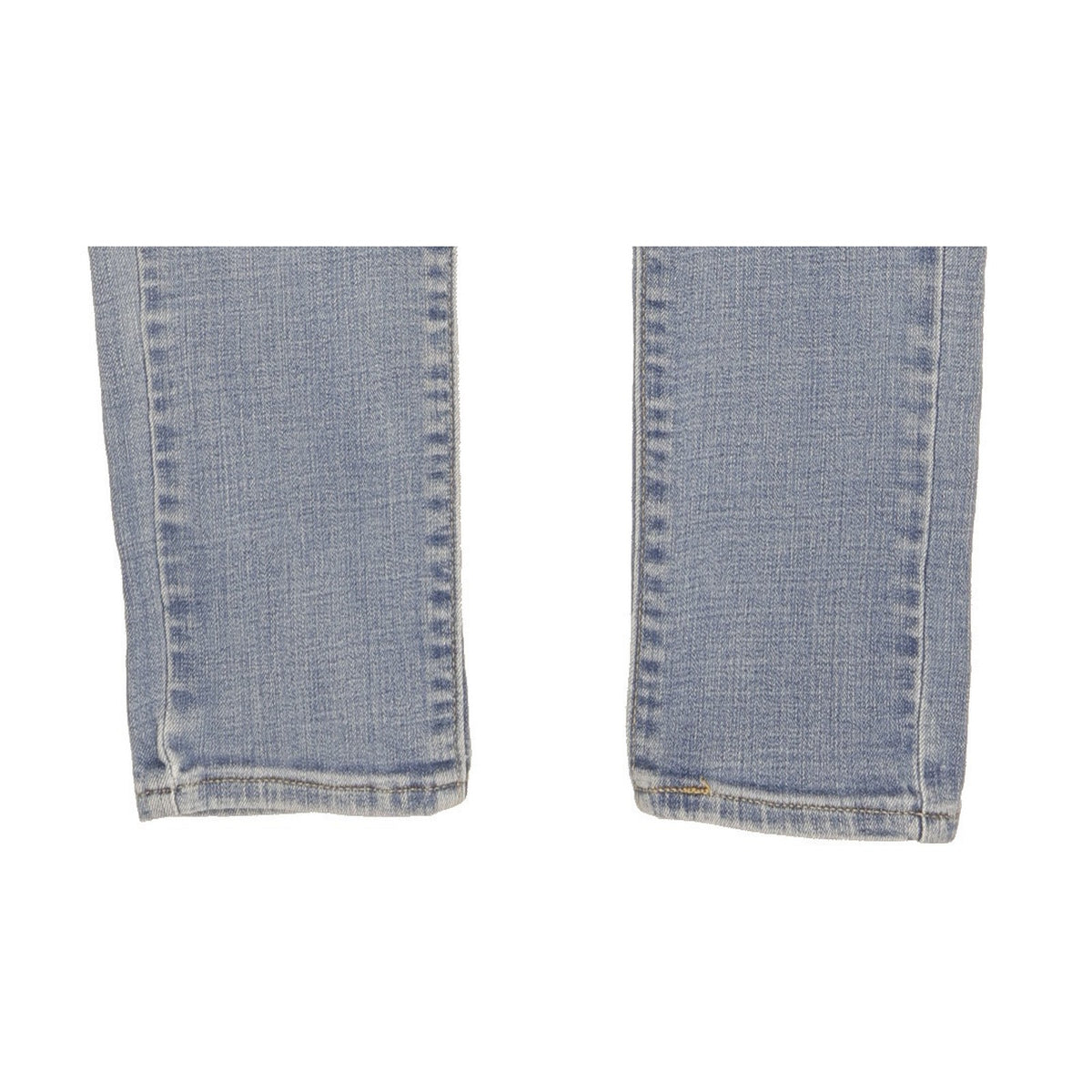 Levi's 711 Women Blue Skinny Slim Stretch Jeans W27 L30