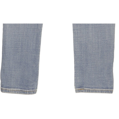 Levi's 711 Women Blue Skinny Slim Stretch Jeans W27 L30