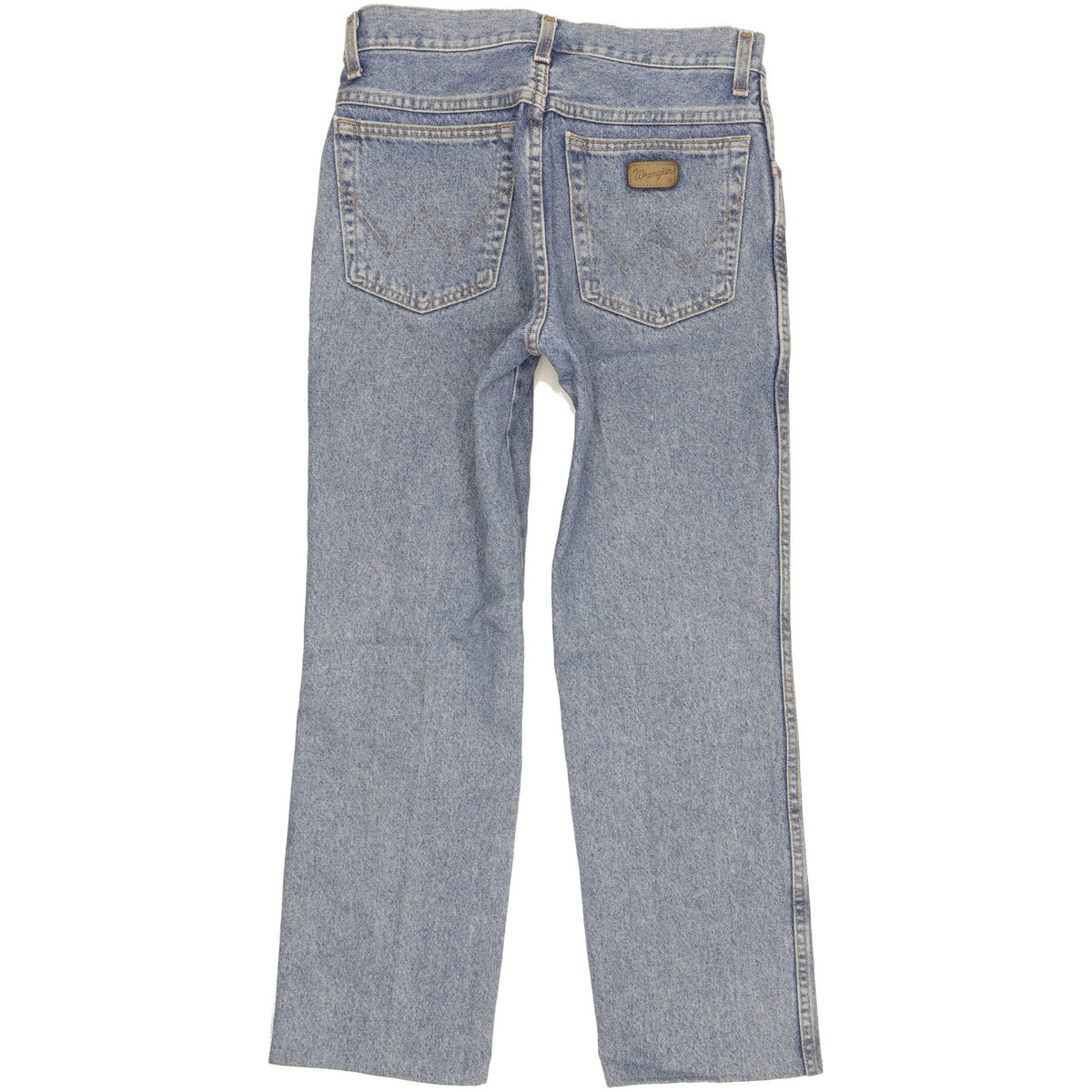 Wrangler Texas Men Blue Straight Regular Jeans W31 L27
