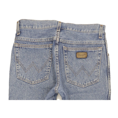 Wrangler Texas Men Blue Straight Regular Jeans W31 L27