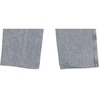 Wrangler Texas Men Blue Straight Regular Jeans W31 L27