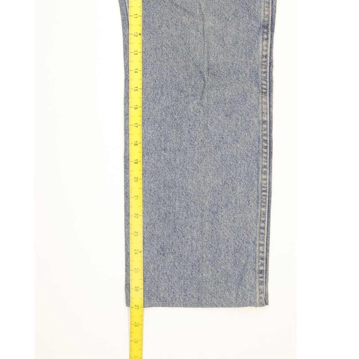 Wrangler Texas Men Blue Straight Regular Jeans W31 L27