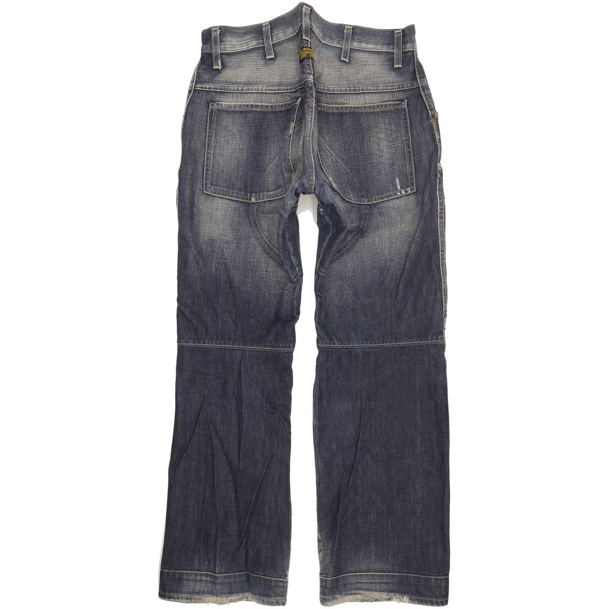 G-Star S.C. Elwood Men Blue Straight Regular Jeans W32 L32