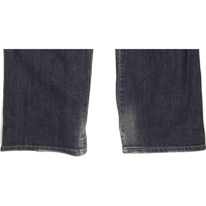 G-Star S.C. Elwood Men Blue Straight Regular Jeans W32 L32