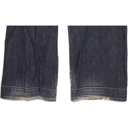 G-Star S.C. Elwood Men Blue Straight Regular Jeans W32 L32