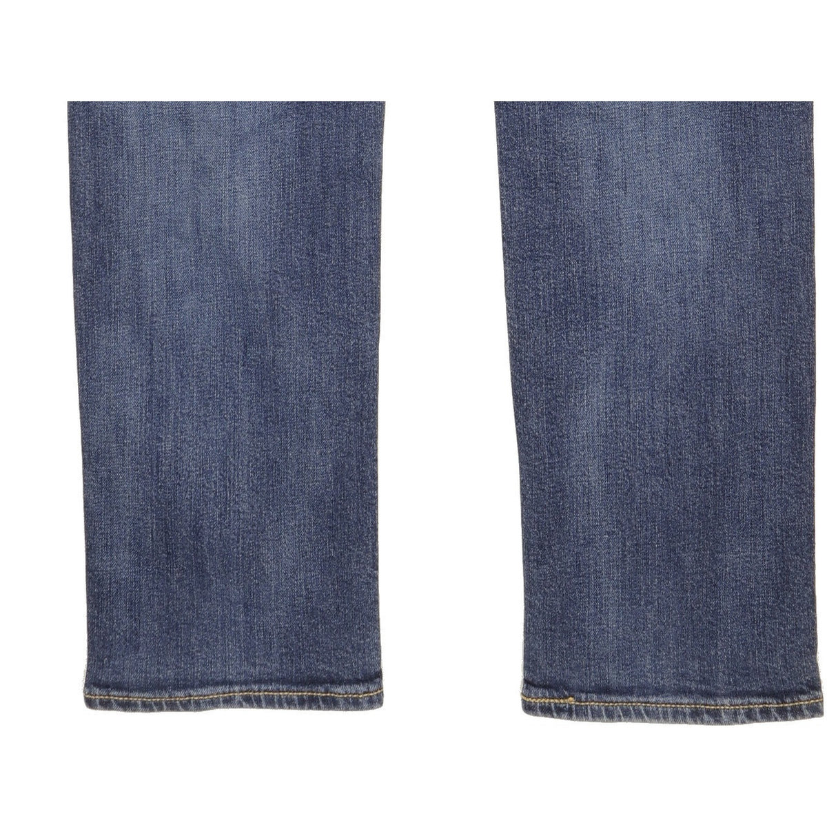 Levi's 511 Men Blue Straight Slim Stretch Jeans W34 L35